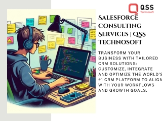 Salesforce Consulting Services | QSS Technosoft