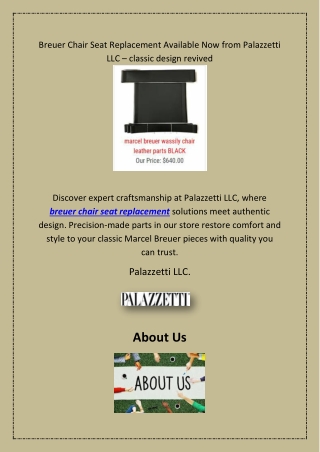 Breuer Chair Seat Replacement at Palazzetti LLC – shop authentic woven cane inserts today,palazzetti.com