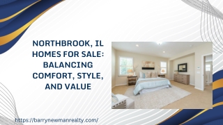 Northbrook, IL Homes for Sale: Balancing Comfort, Style, and Value