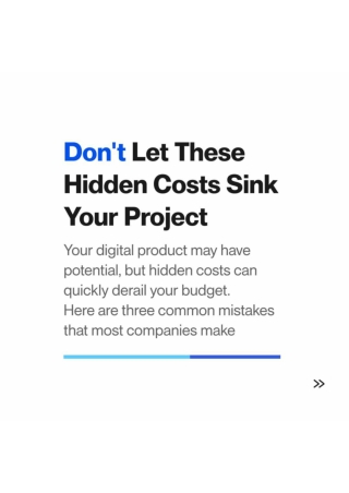 MVP Development Services Company india