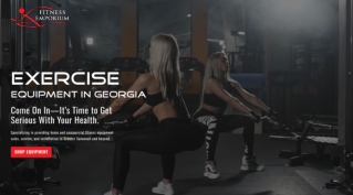 Trusted Exercise Equipment in Savannah, GA