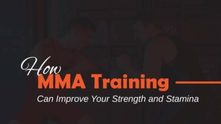 Develop Warrior Strength and Mental Focus