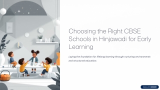 Choosing-the-Right-CBSE-Schools-in-Hinjawadi-for-Early-Learning