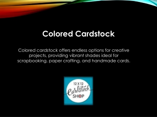 Colored_Cardstock_presentation