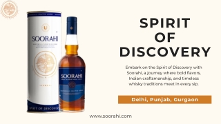 India’s Blend of Heritage, Flavor & Festivity with Soorahi