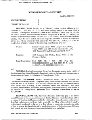 Fast Bond Services by McCauley Bond Agency