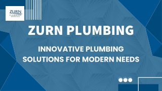 Expert Solutions from the Best Plumbers in Atlanta – Zurn Plumbing