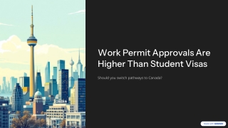 Work-Permit-Approvals-Are-Higher-Than-Student-Visas - www.tiicoverseas.com