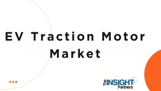 ev traction motor market
