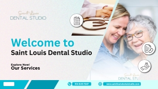 Experience the Art of Modern Dental Care