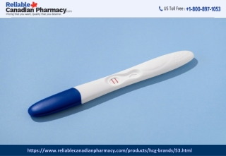 Hcg Injection Canada