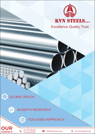 Stainless Steel Supplier