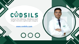 Weight Loss Surgery in Chandigarh