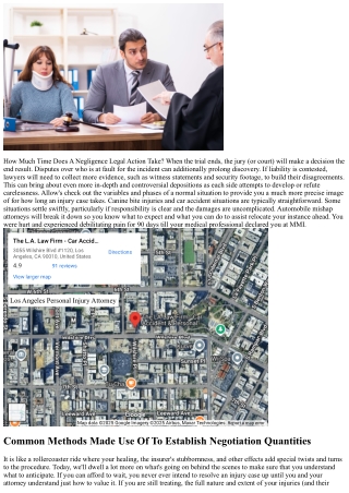 The Length Of Time Does An Injury Instance Take? Timeline Clarified