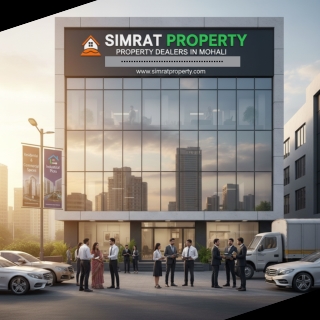 A Complete Guide to Choosing Property Dealers in Mohali