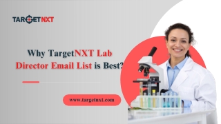 lab-director-email-list-pptx-targetnxt