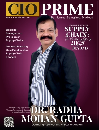 Leading the Future of Supply Chain-The Voices Shaping 2025 and Beyond