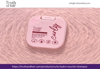 Best Lightweight & Hydrating Shampoo