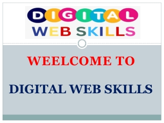 Best Digital Marketing & Website Designing Course in Delhi
