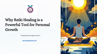 Why Reiki Healing is a Powerful Tool for Personal Growth