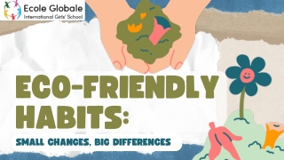 Eco-Friendly Habits for Everyday Living