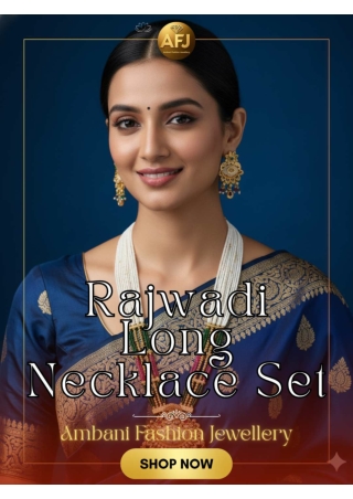 ambani-fashion-jewellery-rajwadi-long-necklace-set-wholesale-in-kolkata-india