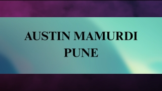 Austin Mamurdi | Upcoming Residential Apartments In Pune