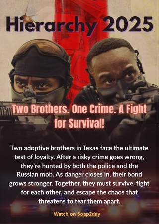 The Journey of Two Brothers – Hierarchy 2025 Highlights