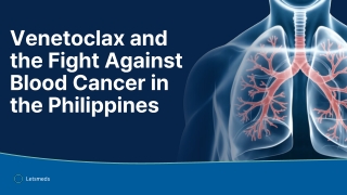 Venetoclax Tablets for Leukemia Treatment