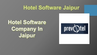 Hotel Software Company In Jaipur (6)