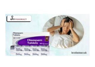 What Is Diazepam? Uses, Side Effects & Safe Access in the UK