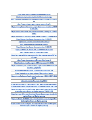 Diamond Exchange ID Redefining the Future of Digital Gaming (2)