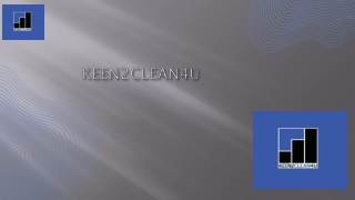 Small Office Cleaning Services | keen2clean4u