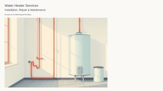 Water Heater Installation, Repair & Maintenance | Gunny’s