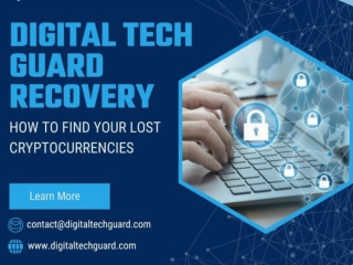 SUCCESSFUL BITCOIN RECOVERY WITH DIGITAL TECH GUARD TEAM
