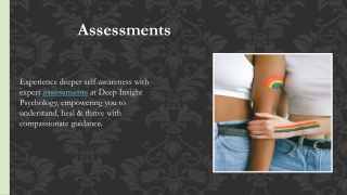 Assessments