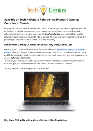 Used Samsung Phones for Sale Ontario