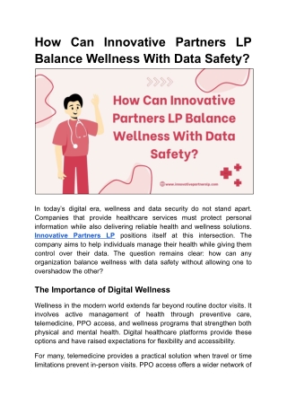 Modern Insurance Solutions That Could Make You Money While You Sleep