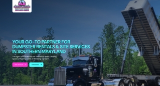 Find Roll Off Dumpster Rental Near St Marys City, MD