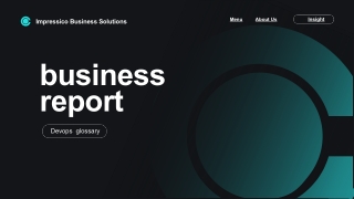 DevOps Cloud Services- Impressico