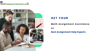 Math Assignment Assistance (2)
