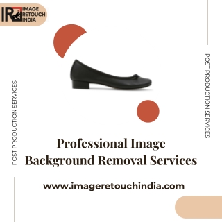 Professional Image Background Removal Services in USA & UK