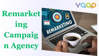 Best Remarketing Campaign Agency  Boost Conversions & ROI
