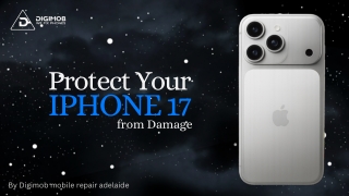 Protect Your iPhone 17 from Damage – Don’t Wait Till It’s Too Late!