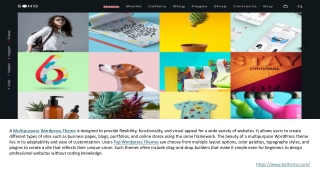 Top Wordpress Themes