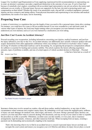 Exactly How Can An Accident Attorney Aid You?