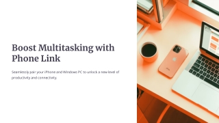 Boost Multitasking with https://aka.ms/startLinking – Akamspairyourphone