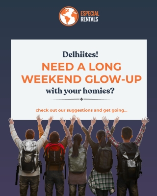 Affordable rentals in prime areas of Gurgaon| Especial Rentals