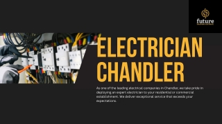 Electrician Chandler