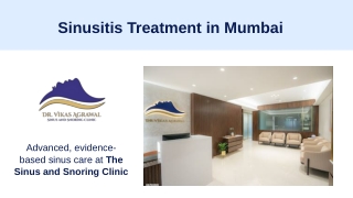 Sinusitis Treatment in Mumbai